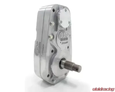 SuperATV 8" Cast Portal Gear Lift Kit w/ 45% Gear Reduction & Frame Stiffener Honda Talon 1000R w/ Big Lift Kit 2019+ - PGH8-3-83-452-FS