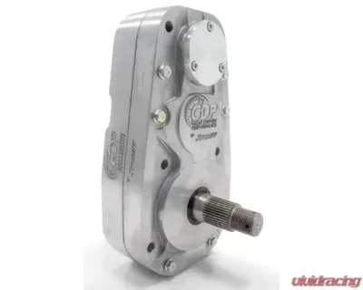 SuperATV 8" Cast Portal Gear Lift Kit w/ 45% Gear Reduction & Frame Stiffener Kawasaki Teryx 2012+ - PGH8-4-34-451-FS