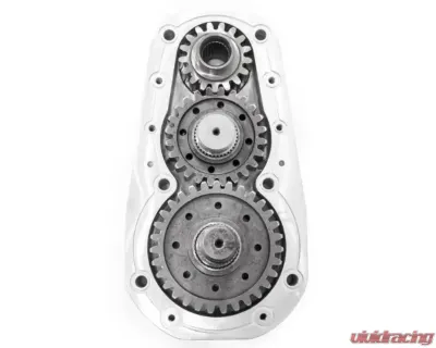 SuperATV 8" Cast Portal Gear Lift Kit w/ 45% Gear Reduction & Frame Stiffener Kawasaki Teryx 2012+ - PGH8-4-34-451-FS