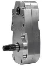 SuperATV 8" Billet Portal Gear Lift Kit w/ 45% Gear Reduction & Frame Stiffener Kawasaki Teryx KRX 1000 2020+                                     - PGH8-4-88-451-B-FS - Image 3