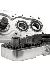 SuperATV 8" Billet Portal Gear Lift Kit w/ 45% Gear Reduction & Frame Stiffener Kawasaki Teryx KRX 1000 2020+                                     - PGH8-4-88-451-B-FS - Image 2