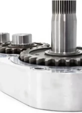 SuperATV 8" Cast Portal Gear Lift Kit w/ 45% Gear Reduction & Frame Stiffener Kawasaki Teryx KRX 1000 2020+                                     - PGH8-4-88-451-FS - Image 2