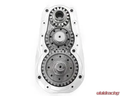 SuperATV 8" Cast Portal Gear Lift Kit w/ 45% Gear Reduction & Frame Stiffener Kawasaki Teryx KRX 1000 2020+ - PGH8-4-88-451-FS