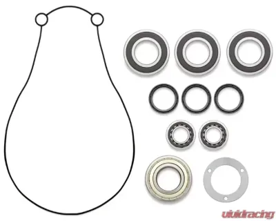 SuperATV 8" Single Portal Gear Lift Seal & Bearing Rebuild Kits w/ 60% Gear Reduction(1 Portal Box) - PGH8-60-RBK