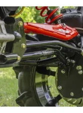 SuperATV 8" Billet Portal Gear Lift Kit w/ 45% Gear Reduction & Frame Stiffener Can-Am Maverick Max 2014-2015                                     - PGH8-7-32-454-B-FS - Image 4