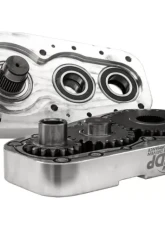 SuperATV 8" Billet Portal Gear Lift Kit w/ 45% Gear Reduction & Frame Stiffener Can-Am Maverick Max 2014-2015                                     - PGH8-7-32-454-B-FS - Image 8