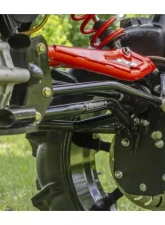 SuperATV 8" Cast Portal Gear Lift Kit w/ 45% Gear Reduction & Frame Stiffener Can-Am Maverick Turbo | Maverick X 2015+                                     - PGH8-7-51-451-FS - Image 3