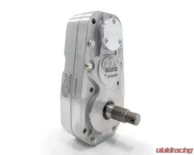 SuperATV 8" Cast Portal Gear Lift Kit w/ 45% Gear Reduction & Frame Stiffener Can-Am Maverick Turbo | Maverick X 2015+ - PGH8-7-51-451-FS