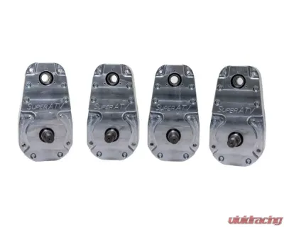 SuperATV 8" Single Billet Portal Gear Lift Kit w/ 45% Gear Reduction Can-Am Defender 2016-2021 - PGH8-7-67-453-B