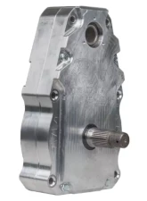 SuperATV 8" Single Billet Portal Gear Lift Kit w/ 60% Gear Reduction & Frame Stiffener Can-Am Defender 2016-2021                                     - PGH8-7-67-603-B-FS - Image 12