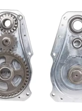 SuperATV 8" Single Billet Portal Gear Lift Kit w/ 60% Gear Reduction & Frame Stiffener Can-Am Defender 2016-2021                                     - PGH8-7-67-603-B-FS - Image 5