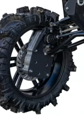 SuperATV 8" Single Cast Portal Gear Lift Kit w/ 60% Gear Reduction Can-Am Defender 2016-2021                                     - PGH8-7-67-603 - Image 15