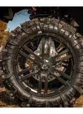 SuperATV 8" Single Cast Portal Gear Lift Kit w/ 60% Gear Reduction Can-Am Defender 2016-2021                                     - PGH8-7-67-603 - Image 10