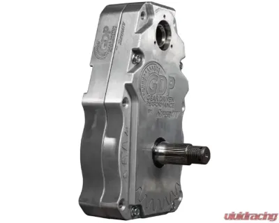 SuperATV 8" Single Cast Portal Gear Lift Kit w/ 60% Gear Reduction Can-Am Defender 2016-2021 - PGH8-7-67-603