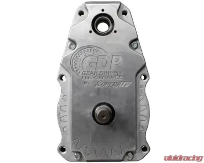 SuperATV 8" Single Cast Portal Gear Lift Kit w/ 60% Gear Reduction Can-Am Defender 2016-2021 - PGH8-7-67-603