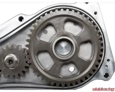 SuperATV 8" Single Cast Portal Gear Lift Kit w/ 60% Gear Reduction Can-Am Defender 2016-2021 - PGH8-7-67-603