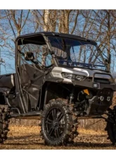 SuperATV 8" Single Cast Portal Gear Lift Kit w/ 60% Gear Reduction Can-Am Defender 2016-2021                                     - PGH8-7-67-603 - Image 2