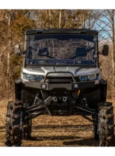 SuperATV 8" Single Cast Portal Gear Lift Kit w/ 60% Gear Reduction Can-Am Defender 2016-2021                                     - PGH8-7-67-603 - Image 3