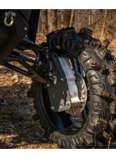 SuperATV 8" Single Cast Portal Gear Lift Kit w/ 60% Gear Reduction Can-Am Defender 2016-2021                                     - PGH8-7-67-603 - Image 6