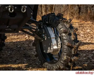 SuperATV 8" Single Cast Portal Gear Lift Kit w/ 60% Gear Reduction Can-Am Defender 2016-2021 - PGH8-7-67-603