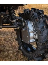 SuperATV 8" Single Cast Portal Gear Lift Kit w/ 60% Gear Reduction Can-Am Defender 2016-2021                                     - PGH8-7-67-603 - Image 9