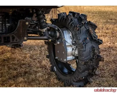 SuperATV 8" Single Cast Portal Gear Lift Kit w/ 60% Gear Reduction Can-Am Defender 2016-2021 - PGH8-7-67-603