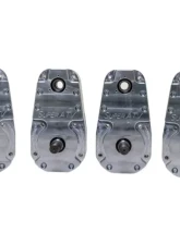 SuperATV 8" Single Billet Portal Gear Lift Kit w/ 45% Gear Reduction & Frame Stiffener Can-Am Maverick X3 MAX 2017+                                     - PGH8-7-72-452-B-FS - Image 3