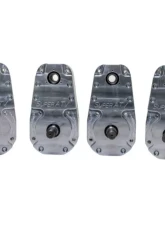 SuperATV 8" Single Billet Portal Gear Lift Kit w/ 45% Gear Reduction Can-Am Defender w/ Big Lift Kit 2016-2021                                     - PGH8-7-90-453-B - Image 3