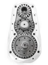 SuperATV 8" Single Cast Portal Gear Lift Kit w/ 45% Gear Reduction & Frame Stiffener Can-Am Defender w/ Big Lift Kit 2016-2021                                     - PGH8-7-90-453-FS - Image 3