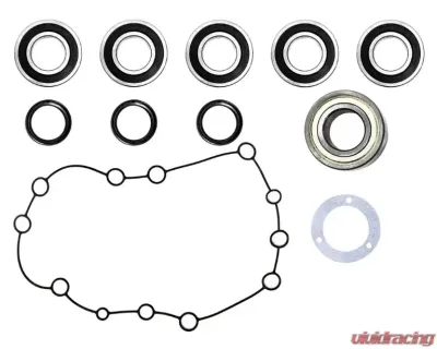 SuperATV 8" Single Cast Portal Gear Lift Seal & Bearing Rebuild Kit w/ 45% Gear Reduction(1 Portal Box) - PGH8-RBK