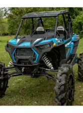 SuperATV 1.5 Inch Forward Offset A-Arms Track Bars Polaris RZR XP 1000 2014+                                     - PGH8-RL-001-02 - Image 2