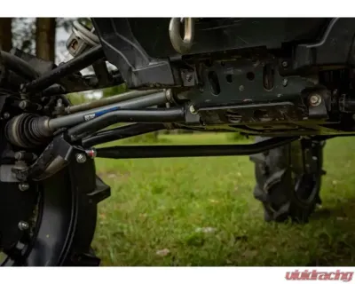 SuperATV 1.5 Inch Forward Offset A-Arms Track Bars Polaris RZR XP 1000 2014+ - PGH8-RL-001-02