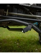 SuperATV 1.5 Inch Forward Offset A-Arms Track Bars Polaris RZR XP 1000 2014+                                     - PGH8-RL-001-02 - Image 7