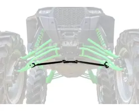SuperATV 7-10 Inch Suspension Lift Kit Track Bars Polaris RZR XP 1000 2014+