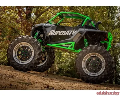 SuperATV 7-10 Inch Suspension Lift Kit Track Bars Polaris RZR XP 1000 2014+ - PGH8-RL-002-02