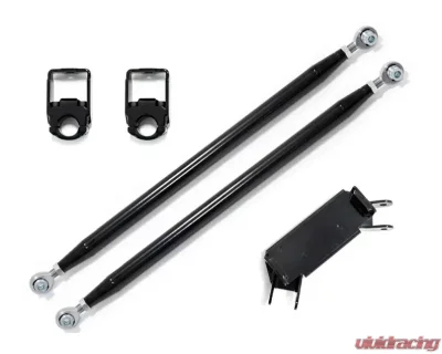 SuperATV 7-10 Inch Suspension Lift Kit Track Bars Polaris RZR XP 1000 2014+ - PGH8-RL-002-02