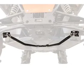SuperATV 1.5 Inch Forward Offset A-Arms Track Bars Polaris Ranger XP 1000 2018-2020