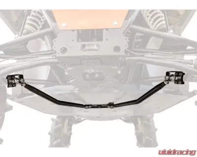 SuperATV 1.5 Inch Forward Offset A-Arms Track Bars Polaris Ranger XP 1000 2018-2020 - PGH8-RL-003-02