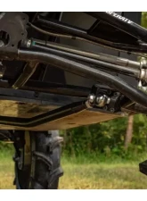 SuperATV 1.5 Inch Forward Offset A-Arms Track Bars Polaris Ranger XP 1000 2018-2020                                     - PGH8-RL-003-02 - Image 3