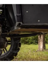 SuperATV 1.5 Inch Forward Offset A-Arms Track Bars Polaris Ranger XP 1000 2018-2020                                     - PGH8-RL-003-02 - Image 4