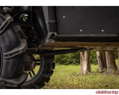 SuperATV 1.5 Inch Forward Offset A-Arms Track Bars Polaris Ranger XP 1000 2018-2020 - PGH8-RL-003-02