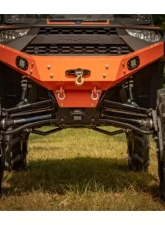 SuperATV 1.5 Inch Forward Offset A-Arms Track Bars Polaris Ranger XP 1000 2018-2020                                     - PGH8-RL-003-02 - Image 6