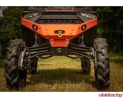 SuperATV 1.5 Inch Forward Offset A-Arms Track Bars Polaris Ranger XP 1000 2018-2020 - PGH8-RL-003-02