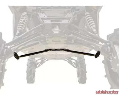 SuperATV 6 Inch Suspension Lift Kit Track Bars Polaris Ranger XP 1000 2018-2020 - PGH8-RL-004-02