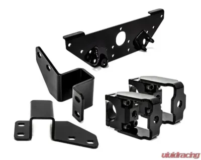 SuperATV 6 Inch Suspension Lift Kit Track Bars Polaris Ranger XP 1000 2018-2020 - PGH8-RL-004-02