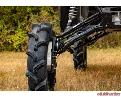 SuperATV 6 Inch Suspension Lift Kit Track Bars Polaris Ranger XP 1000 2018-2020 - PGH8-RL-004-02