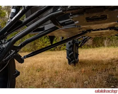 SuperATV 6 Inch Suspension Lift Kit Track Bars Polaris Ranger XP 1000 2018-2020 - PGH8-RL-004-02