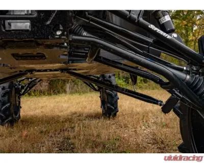 SuperATV 6 Inch Suspension Lift Kit Track Bars Polaris Ranger XP 1000 2018-2020 - PGH8-RL-004-02