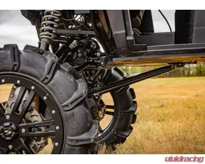 SuperATV 6 Inch Suspension Lift Kit Track Bars Polaris Ranger XP 1000 2018-2020 - PGH8-RL-004-02