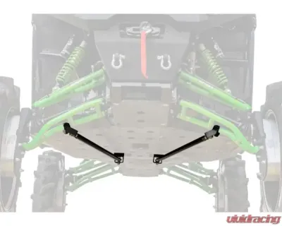 SuperATV Track Bars Kawasaki Teryx 2012+ - PGH8-RL-006-02